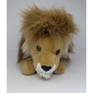 Aurora‎ World Flopsie LEONARDUS the Lion Plush 15" Soft Stuffed Animal 2018